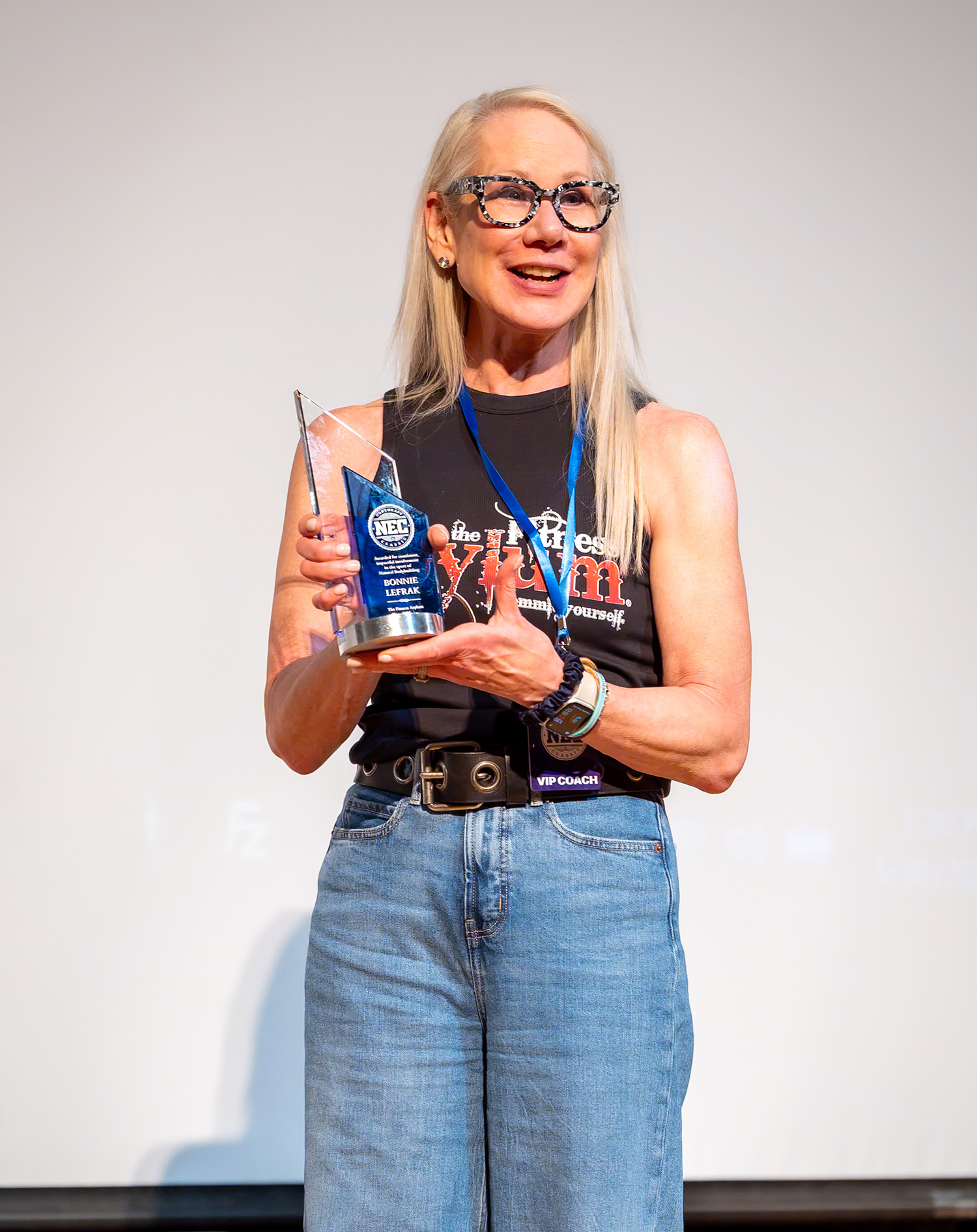 Bonnie Lefrak Named Pillar of the Northeast